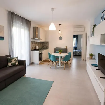 Apartmán Via Bolzano 12 Senigallia