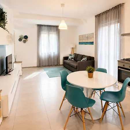 Apartamento Via Bolzano 12