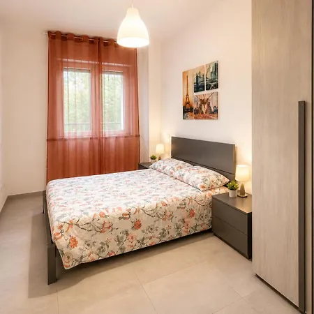 Via Bolzano 12 Apartmán